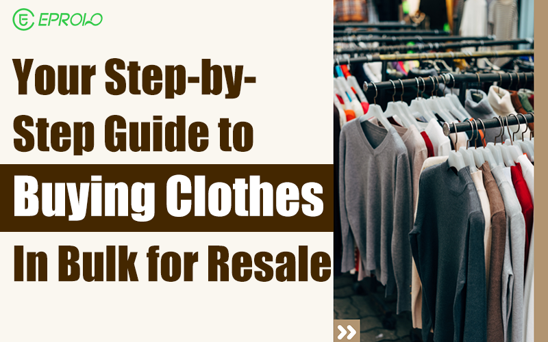 wholesale clothing