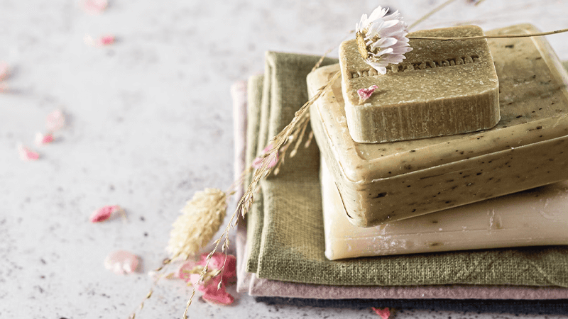 organic soap