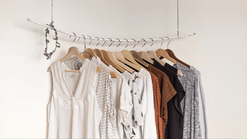 clothing