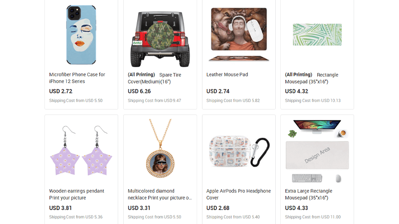 what is a sublimation printer