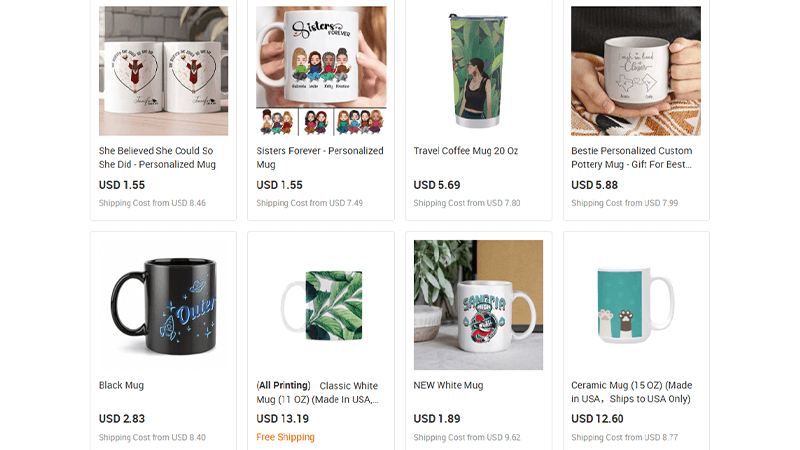 what is sublimation printing