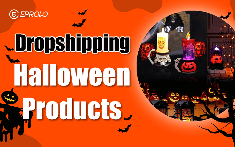 Dropship Halloween products