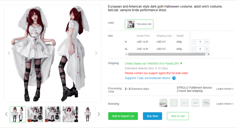 Women’s Halloween Costumes