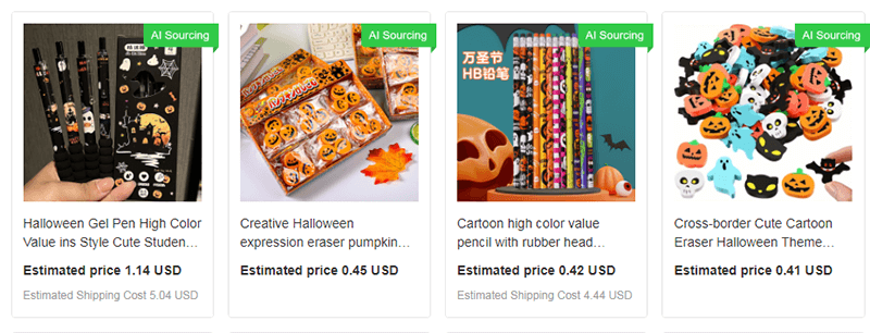 Halloween Stationery & Notebooks