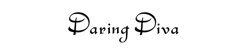 Daring Diva logo