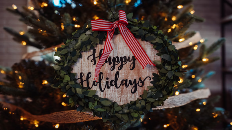 Happy Holidays happy holidays message
