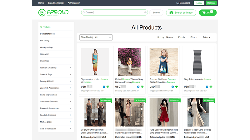 EPROLO EPROLO interface