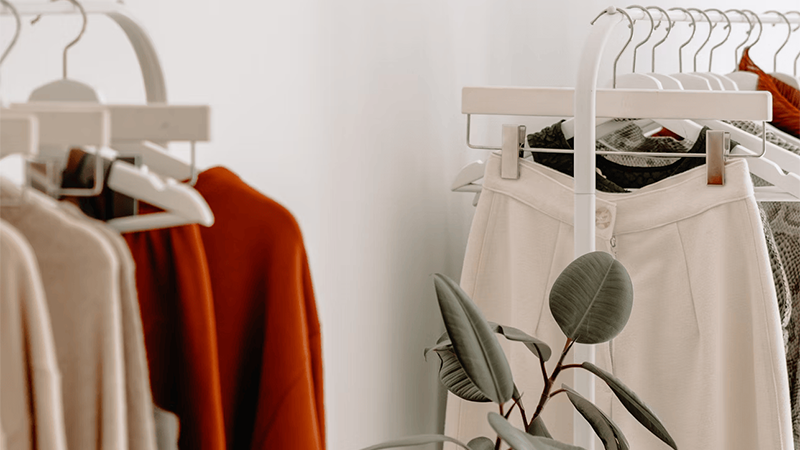 Dropshipping clothing clothing business