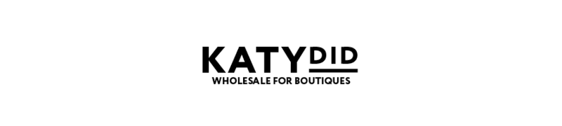 Katydid Wholesale Katydid Wholesale logo