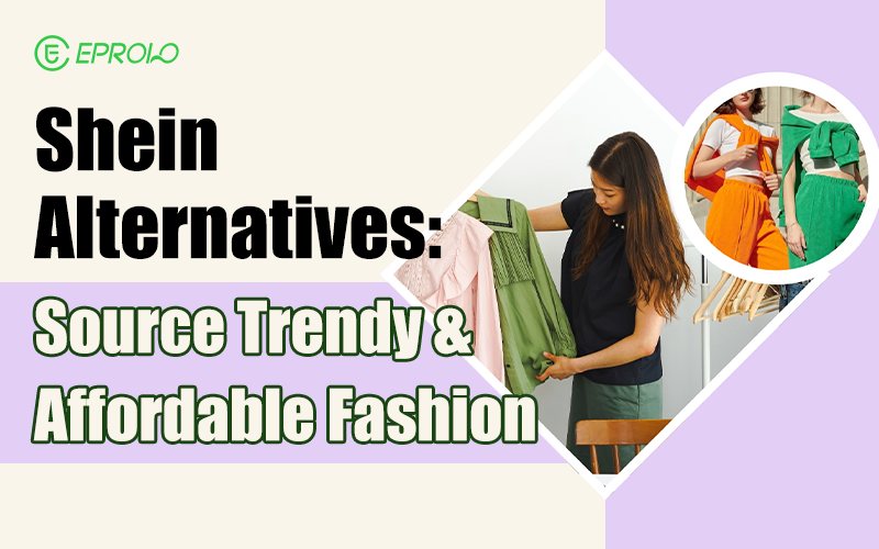 Top Shein alternatives Shein alternatives