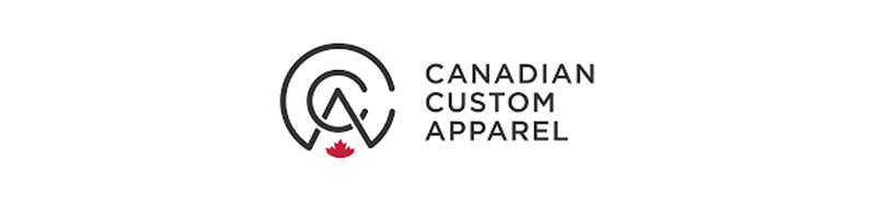 Canadian Custom Apparel Canadian Custom Apparel logo