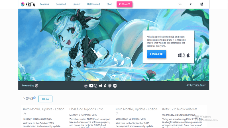 photoshop alternatives free