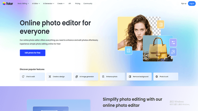 free photoshop alternatives