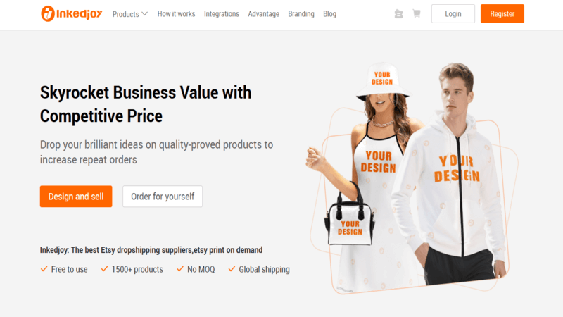 Best print-on-demand sites for beginners