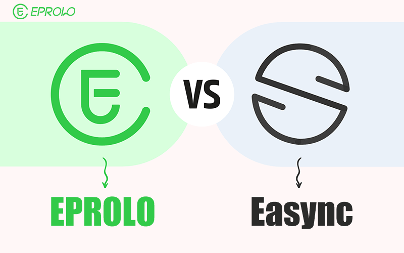 EPROLO vs Easync
