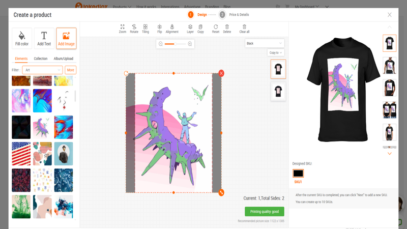 personalized t-shirts cheap