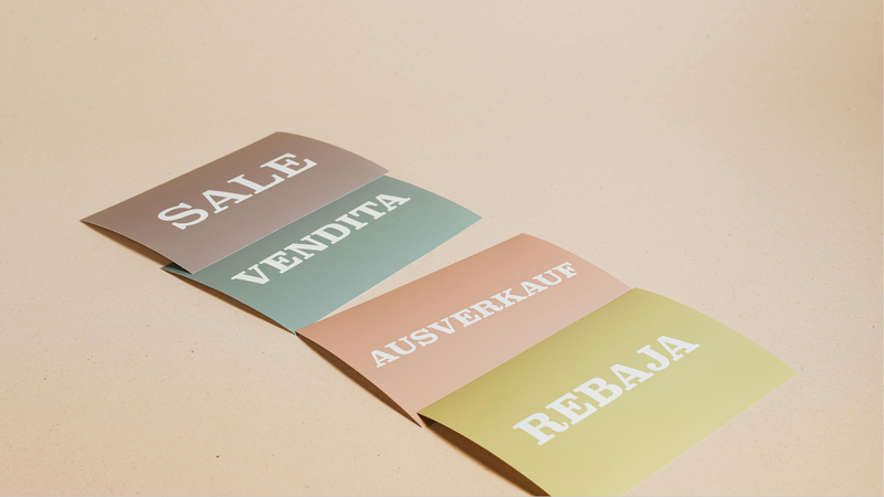 personalized business cards