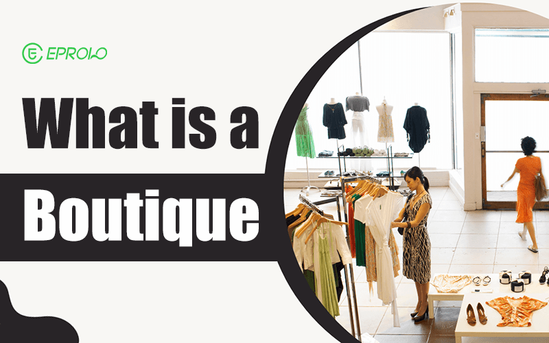 what is a boutique