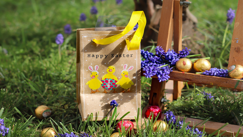 happy easter messages