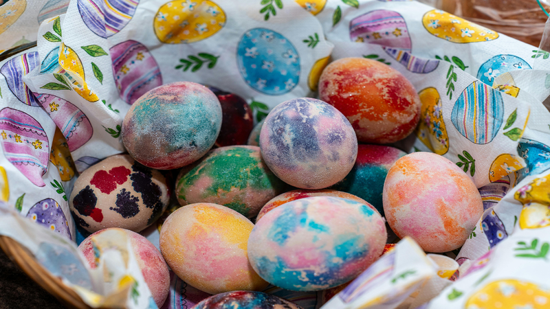 happy easter messages