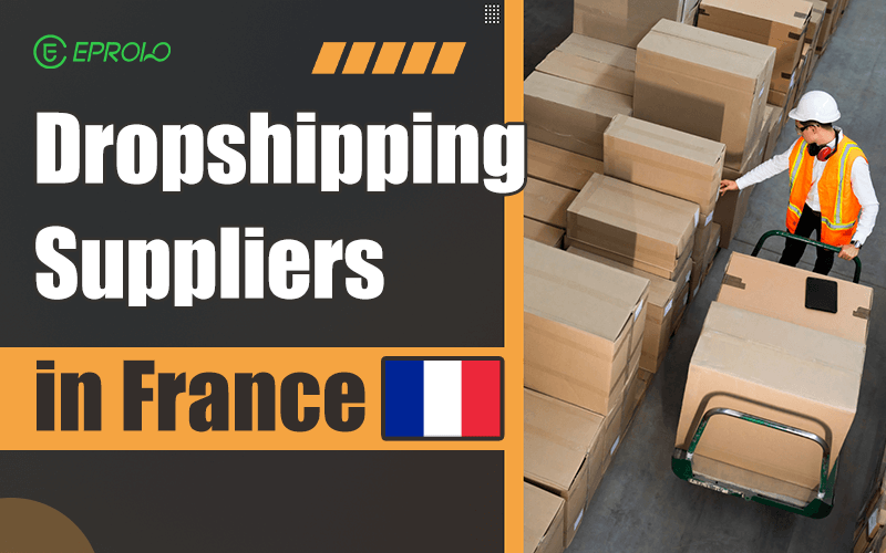 Best dropshipping suppliers in France