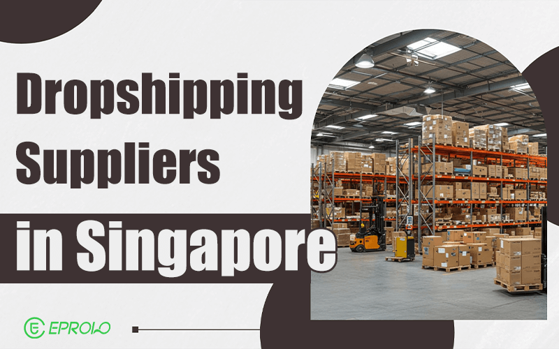 Dropshipping suppliers in Singapore