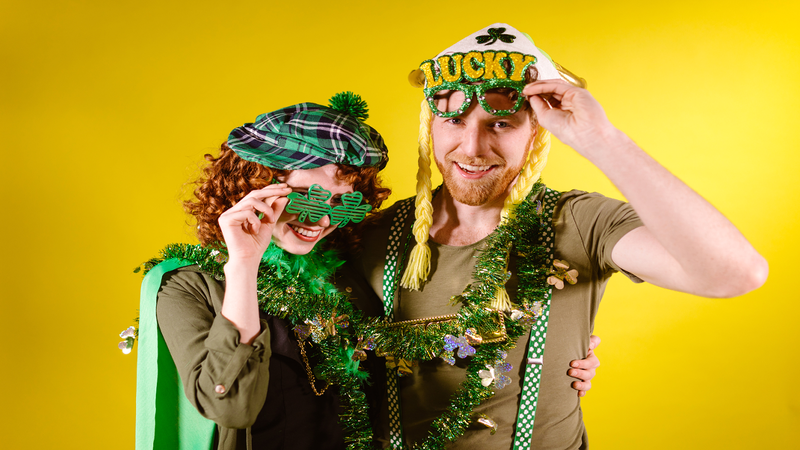 St. Patrick's Day t-shirt designs