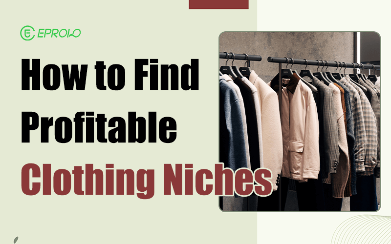 Profitable clothing niches