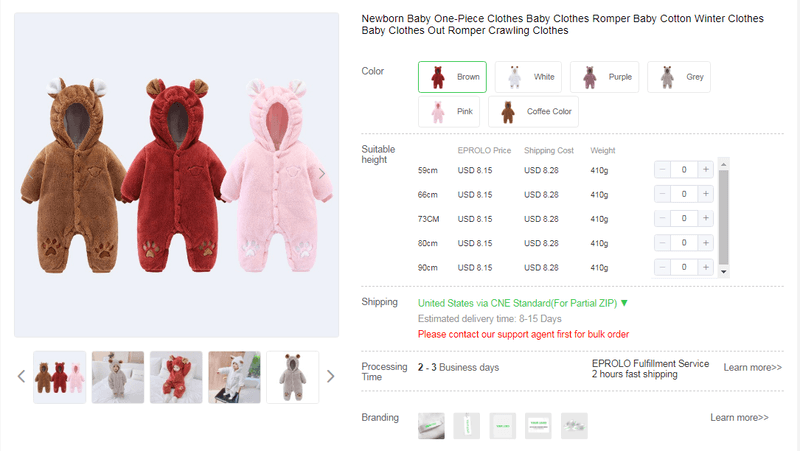 Gender-Neutral Baby Clothes