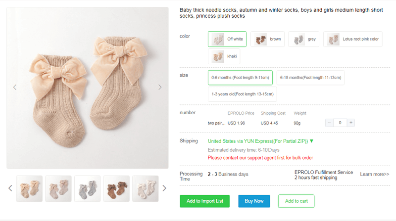 Baby Socks & Booties