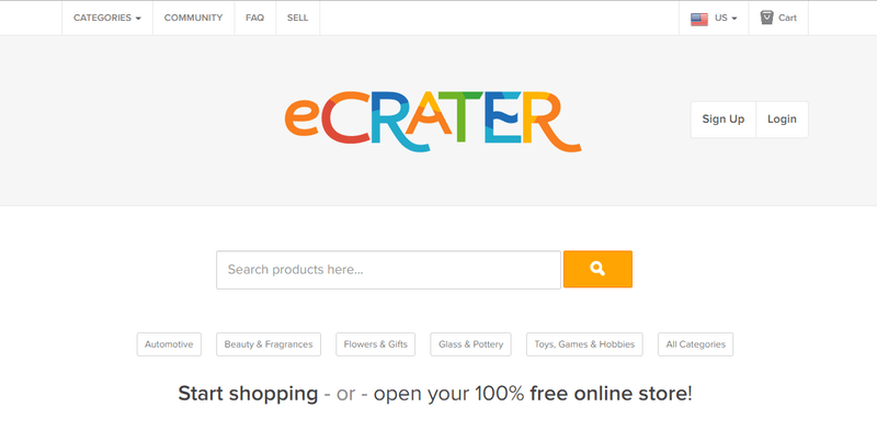 eCrater