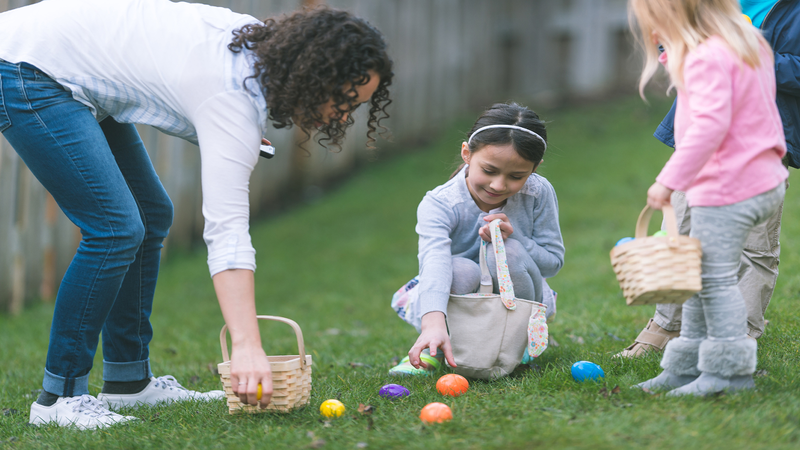 Easter shirts for print on demand