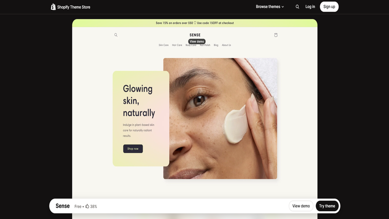 Shopify themes for print on demand