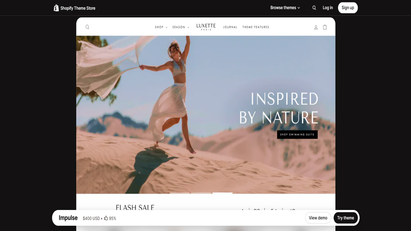 best Shopify themes print on demand