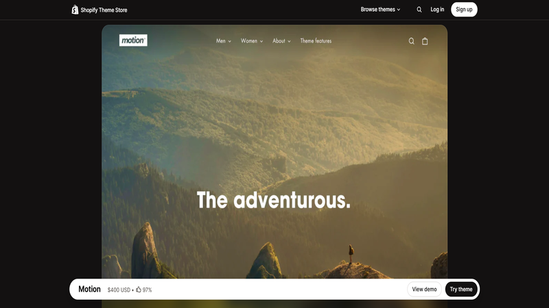 print on demand Shopify templates