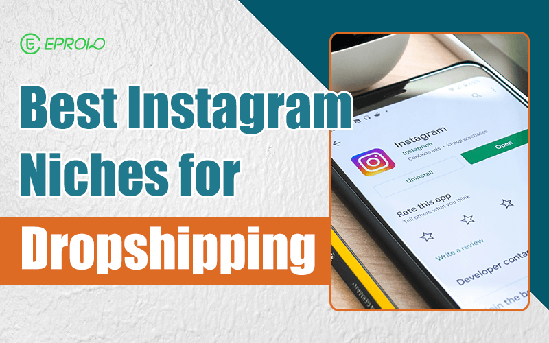 Instagram niches for dropshipping
