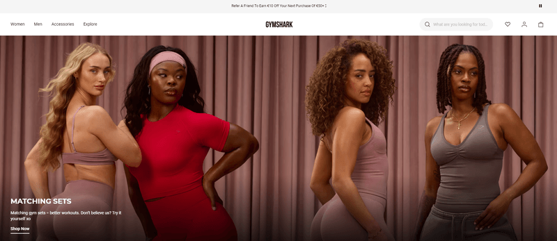 Gymshark