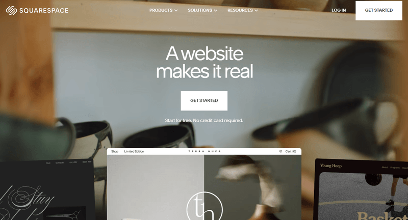 squarespace