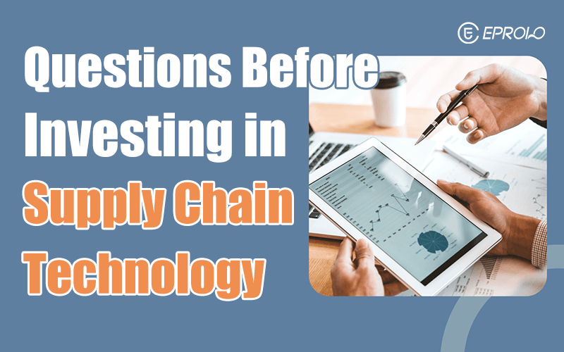 Supply Chain Technology