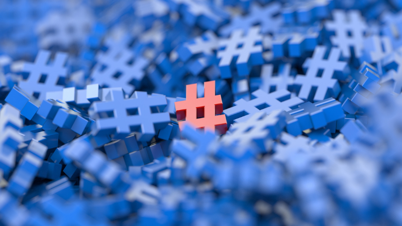 Instagram hashtags for artists