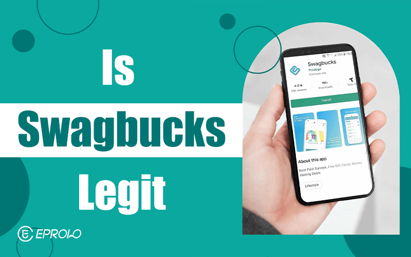Swagbucks Legit Review