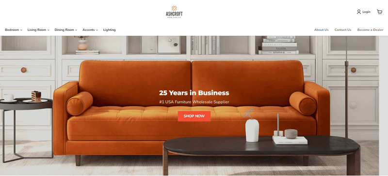 Ashcroft Furniture