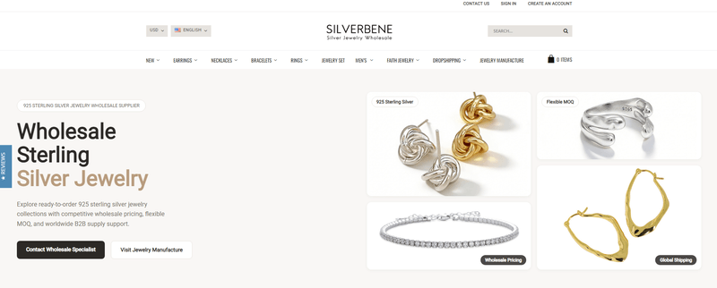 Silverbene