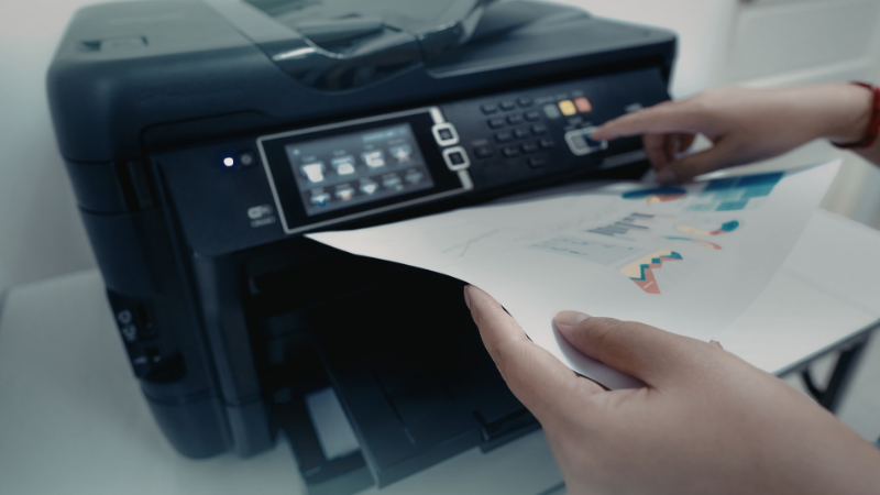 how to print on canvas