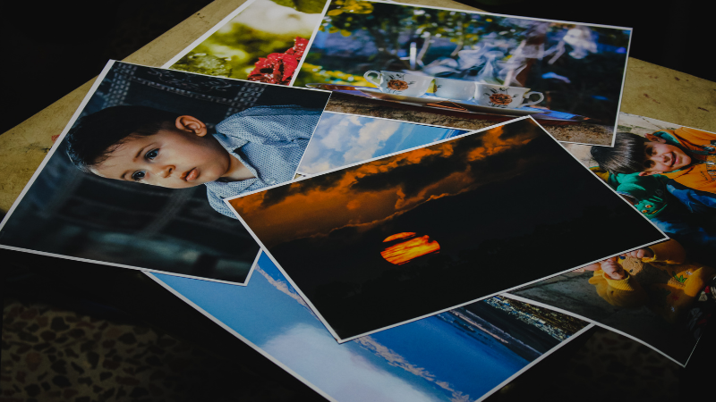 how to print on canvas