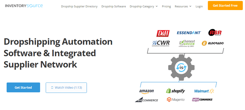 Inventory Source App