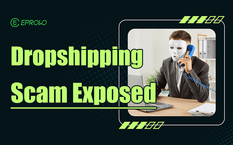 Dropshipping scams exposed