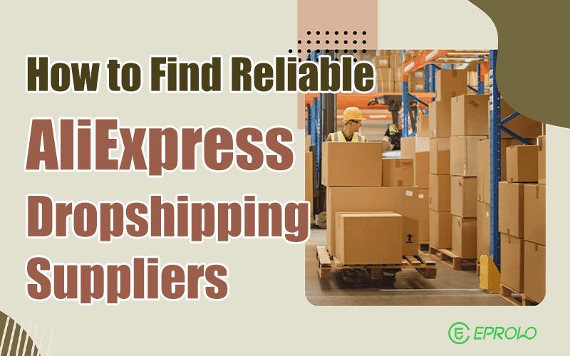 AliExpress dropshipping supplier guide 2026