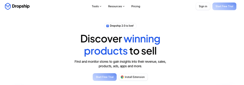 Dropship.io