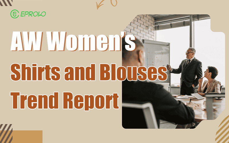 2026/27 AW Women's Fashion Trends